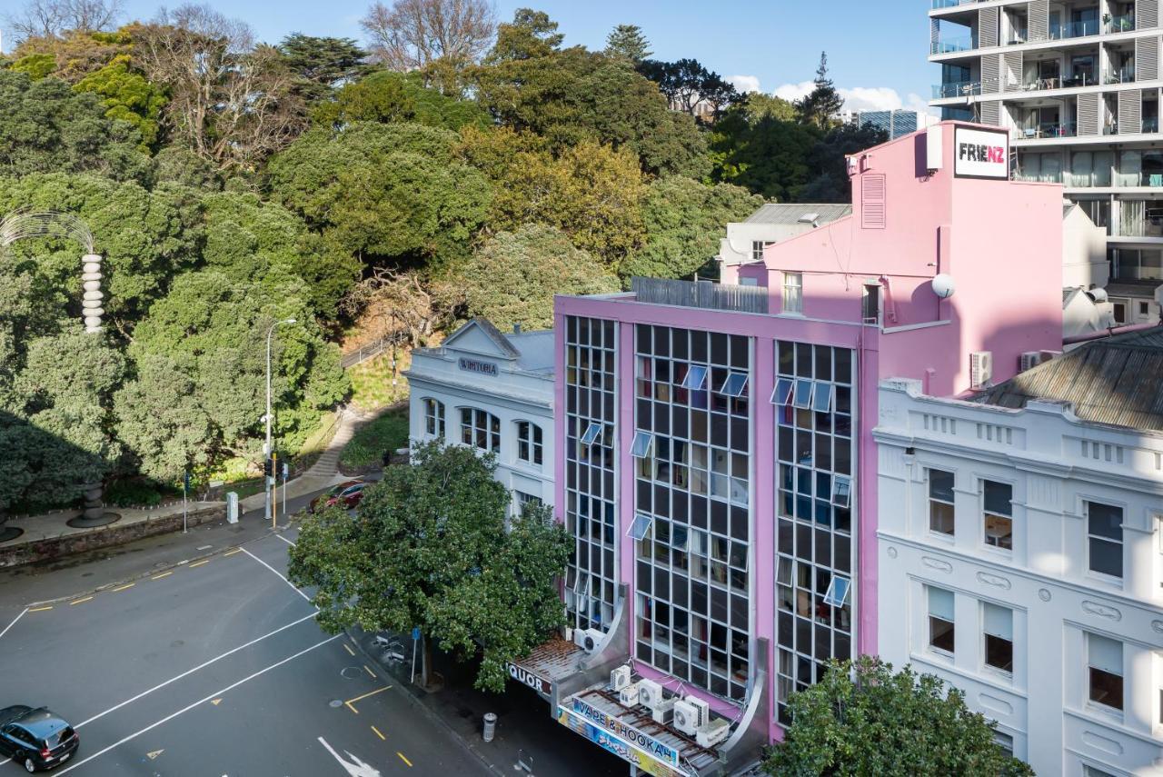Frienz Backpacker Hostel Auckland Exterior photo