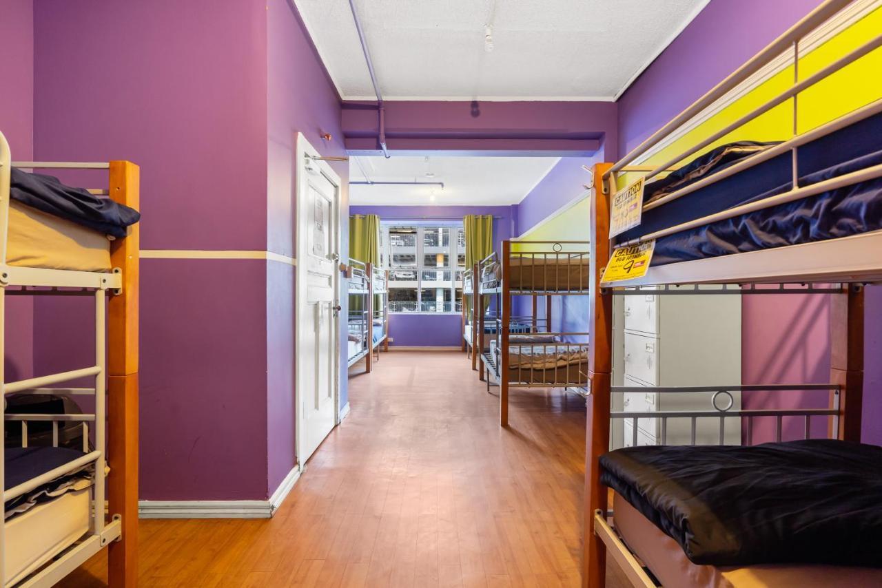 Frienz Backpacker Hostel Auckland Exterior photo