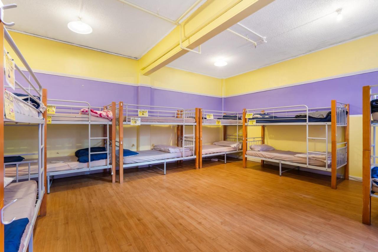Frienz Backpacker Hostel Auckland Exterior photo