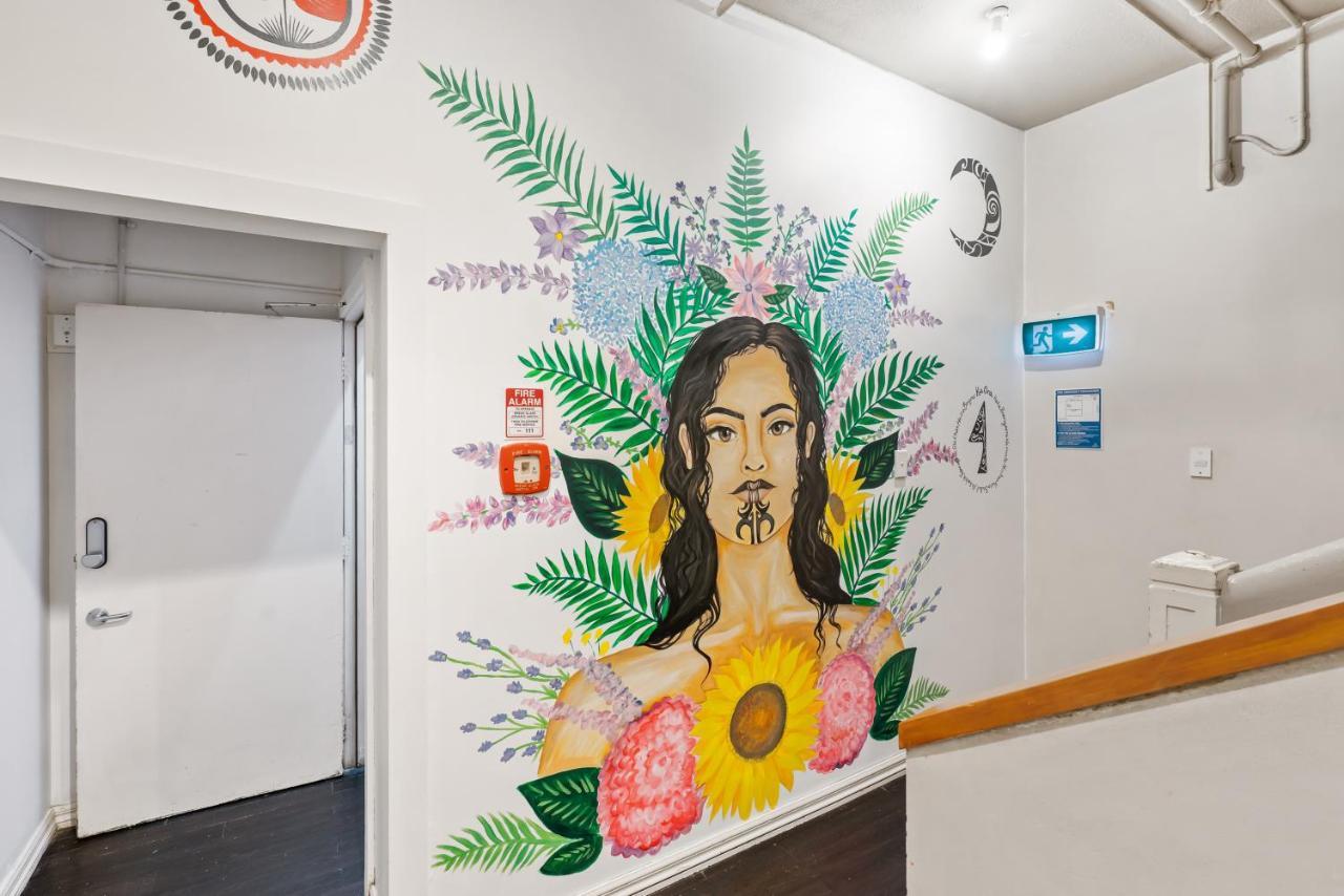 Frienz Backpacker Hostel Auckland Exterior photo