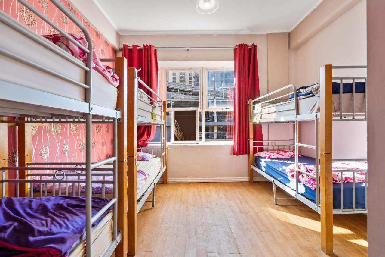 Frienz Backpacker Hostel Auckland Exterior photo