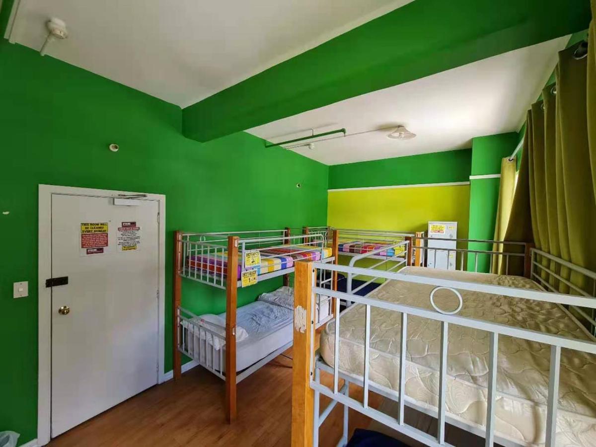 Frienz Backpacker Hostel Auckland Exterior photo