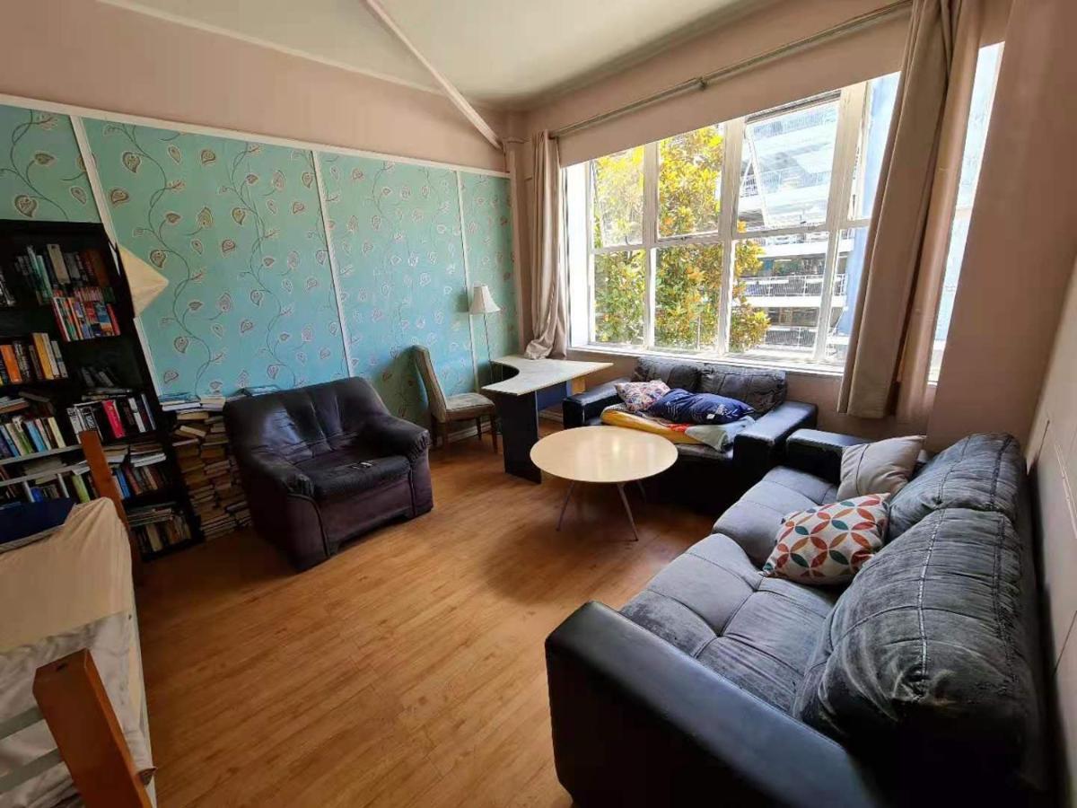 Frienz Backpacker Hostel Auckland Exterior photo