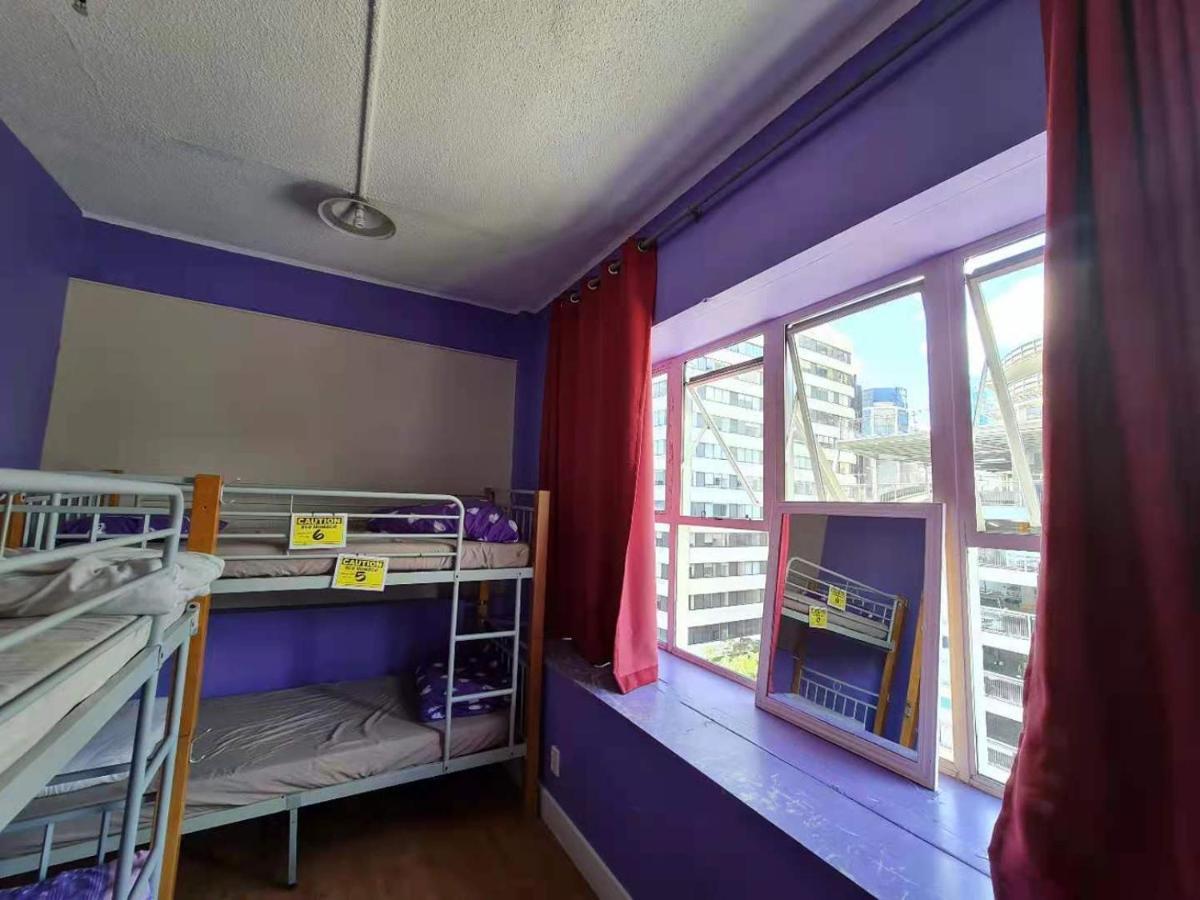 Frienz Backpacker Hostel Auckland Exterior photo