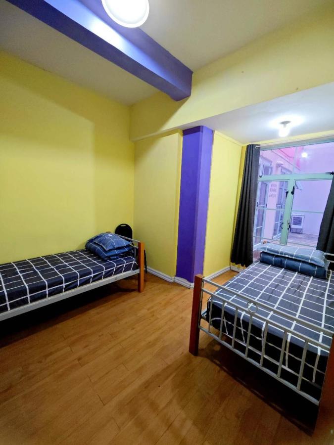 Frienz Backpacker Hostel Auckland Exterior photo