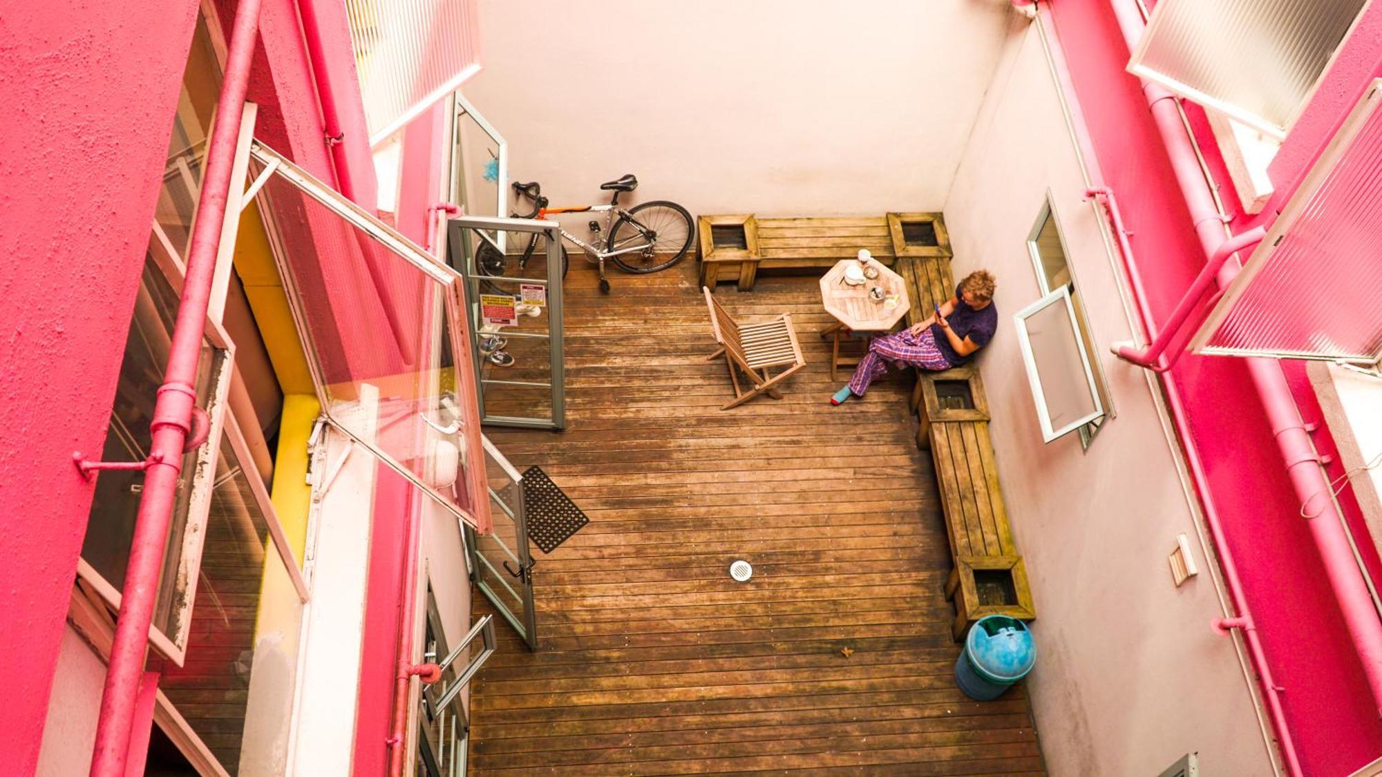 Frienz Backpacker Hostel Auckland Exterior photo