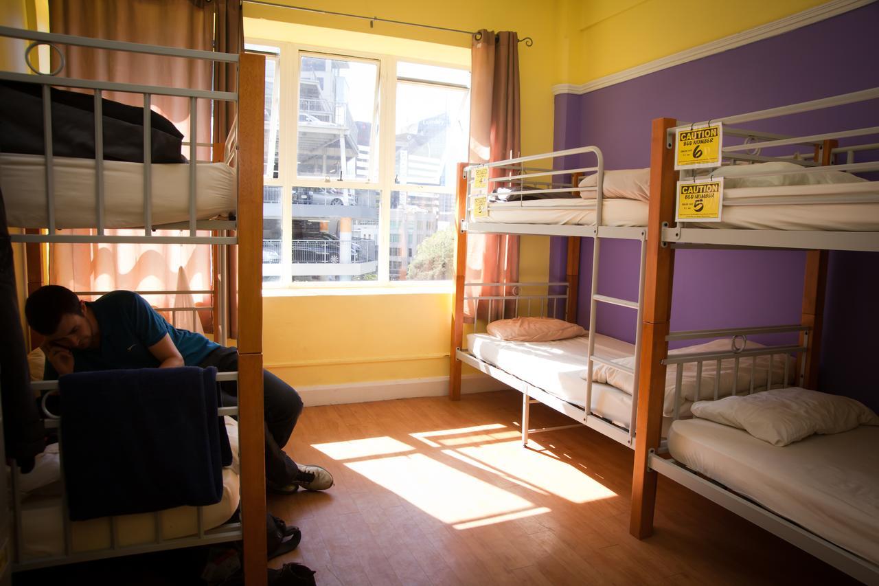 Frienz Backpacker Hostel Auckland Exterior photo