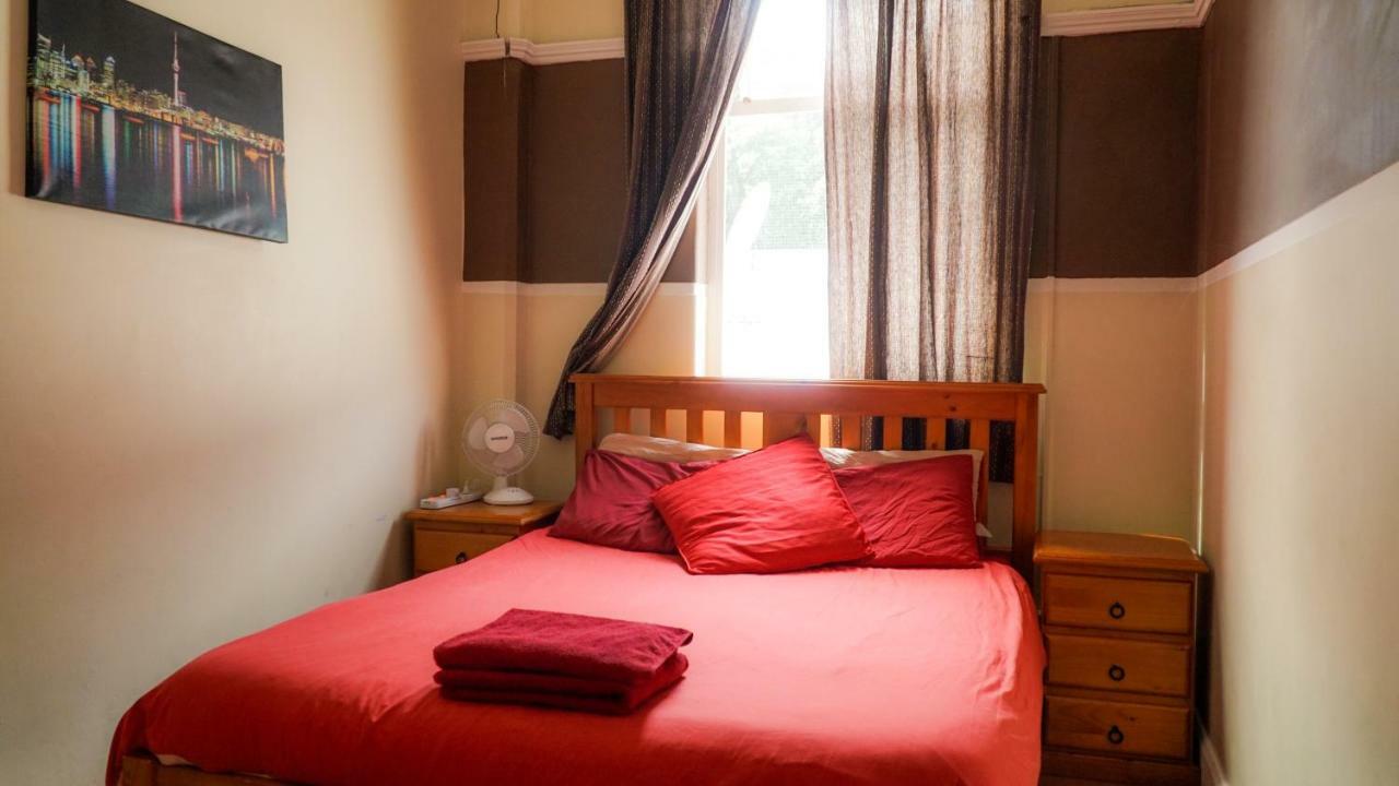 Frienz Backpacker Hostel Auckland Exterior photo