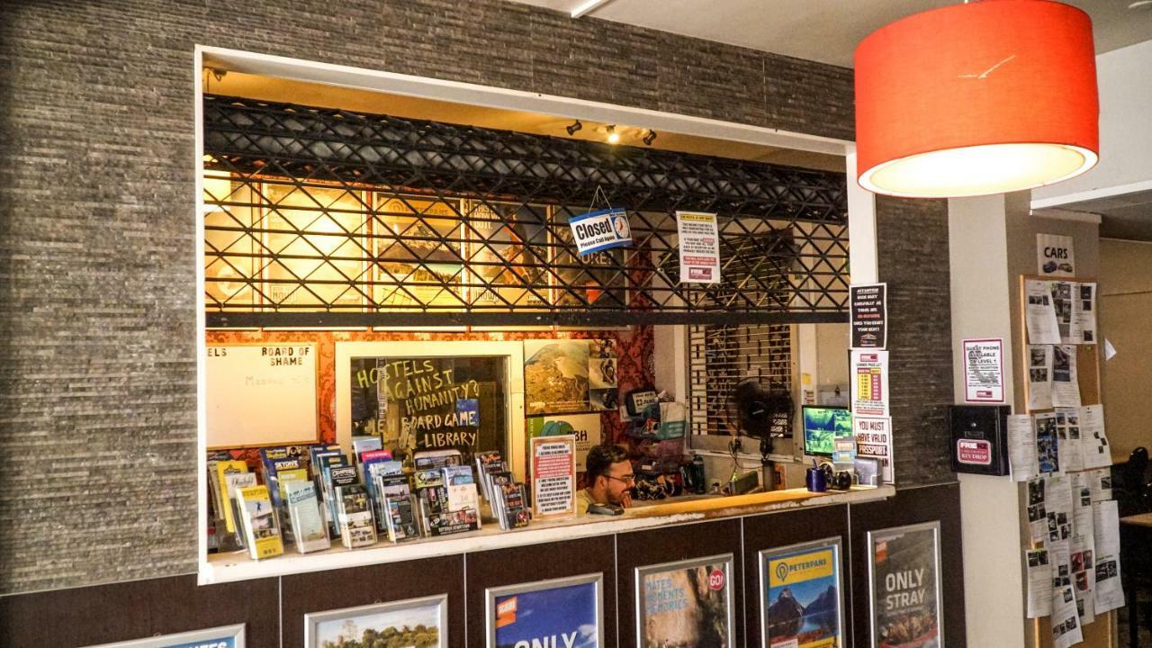 Frienz Backpacker Hostel Auckland Exterior photo